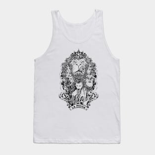 La Pulga Messi Tank Top